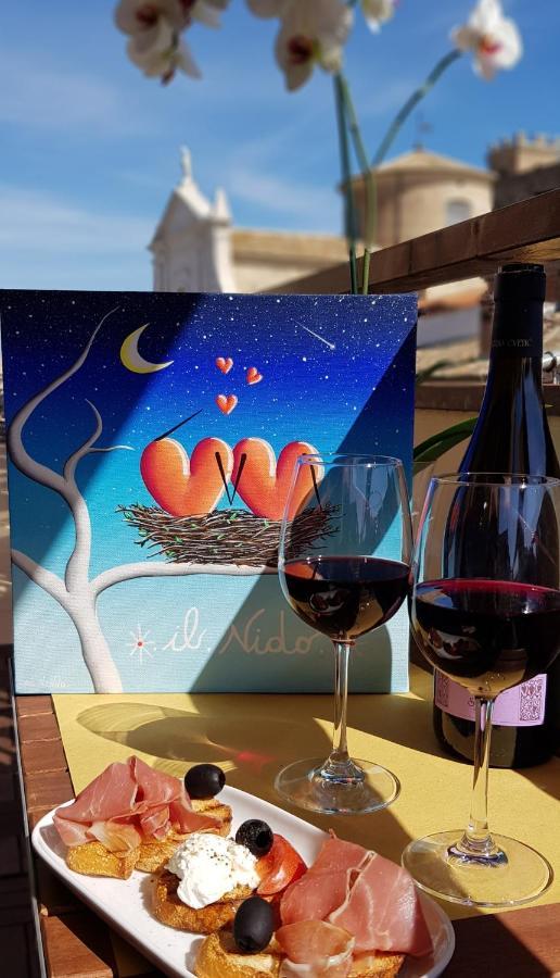 Il Nido B&B San Vito Chietino Zewnętrze zdjęcie