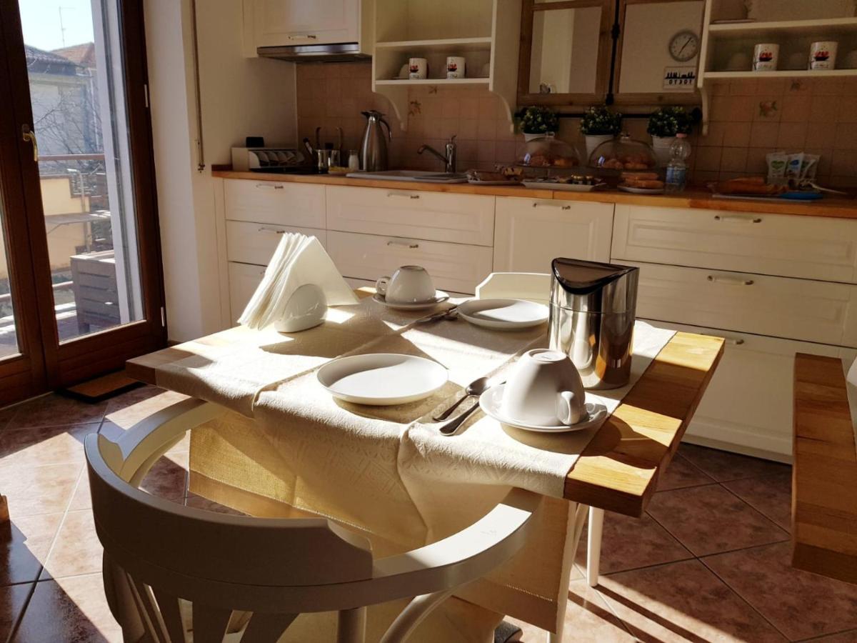 Il Nido B&B San Vito Chietino Zewnętrze zdjęcie