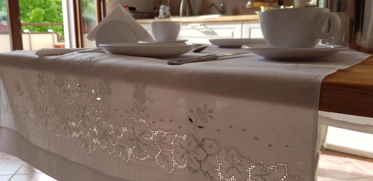 Il Nido B&B San Vito Chietino Zewnętrze zdjęcie