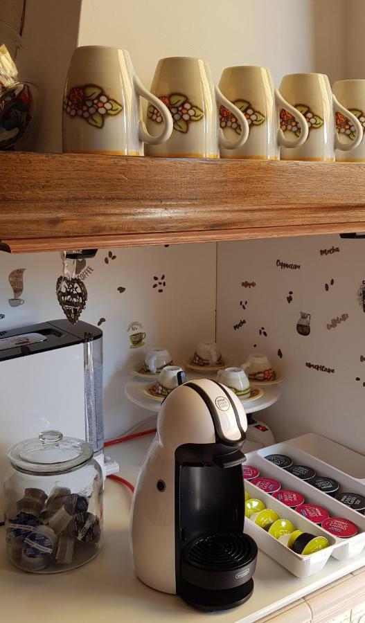 Il Nido B&B San Vito Chietino Zewnętrze zdjęcie