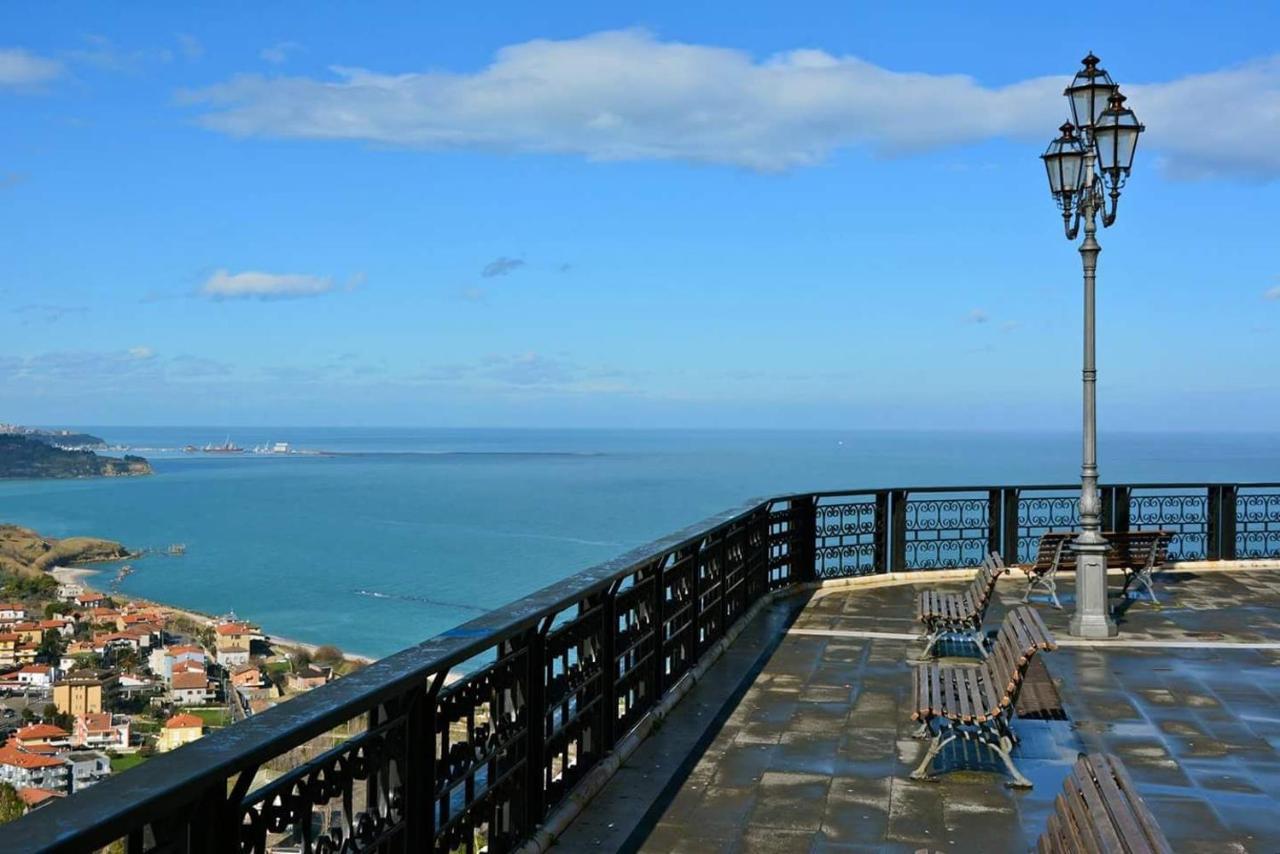 Il Nido B&B San Vito Chietino Zewnętrze zdjęcie