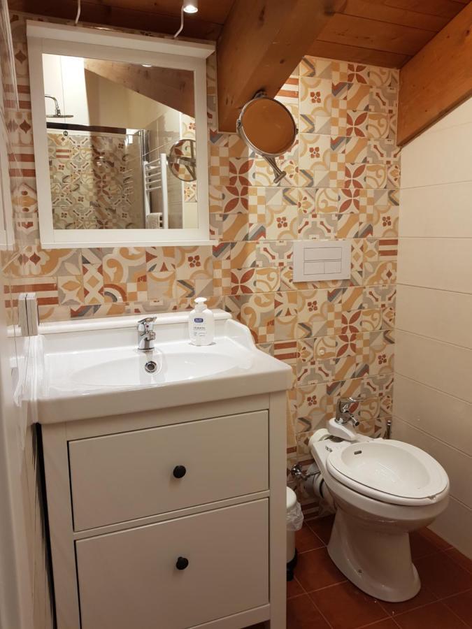 Il Nido B&B San Vito Chietino Zewnętrze zdjęcie