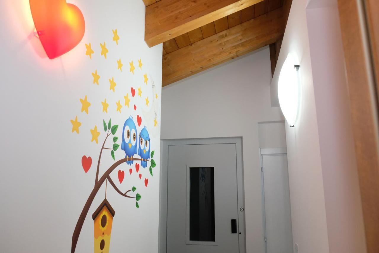 Il Nido B&B San Vito Chietino Zewnętrze zdjęcie