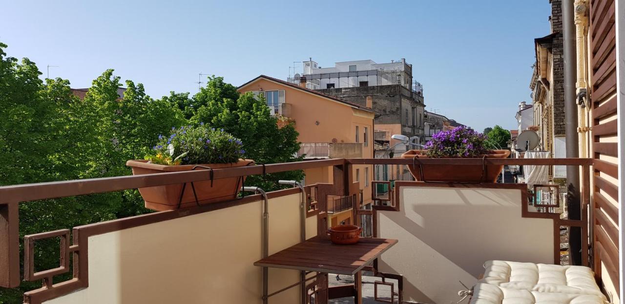 Il Nido B&B San Vito Chietino Zewnętrze zdjęcie