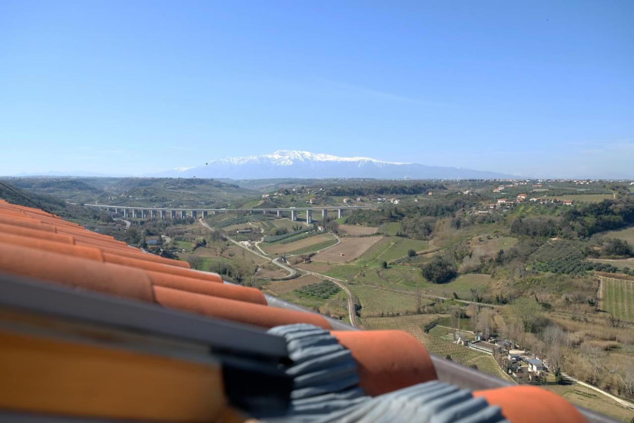 Il Nido B&B San Vito Chietino Zewnętrze zdjęcie
