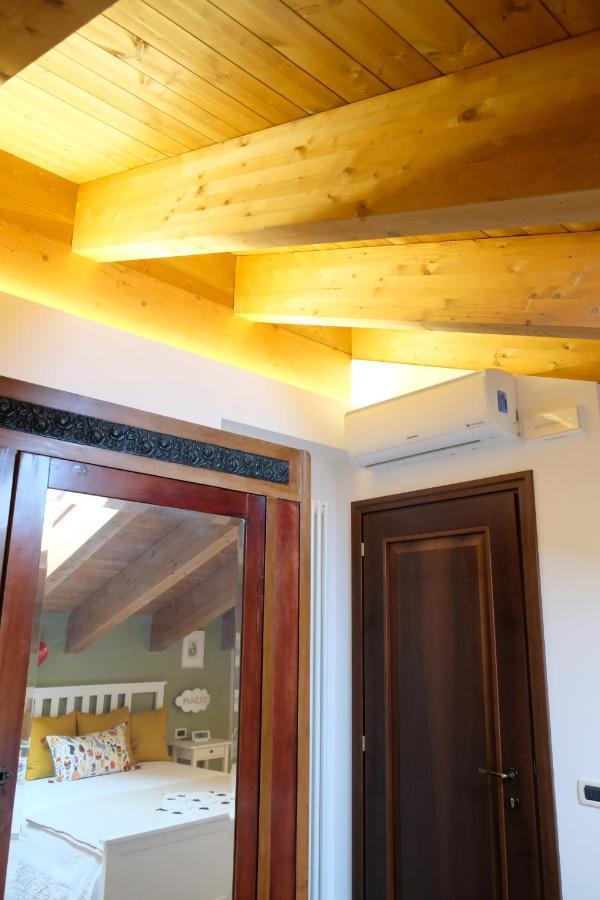 Il Nido B&B San Vito Chietino Zewnętrze zdjęcie