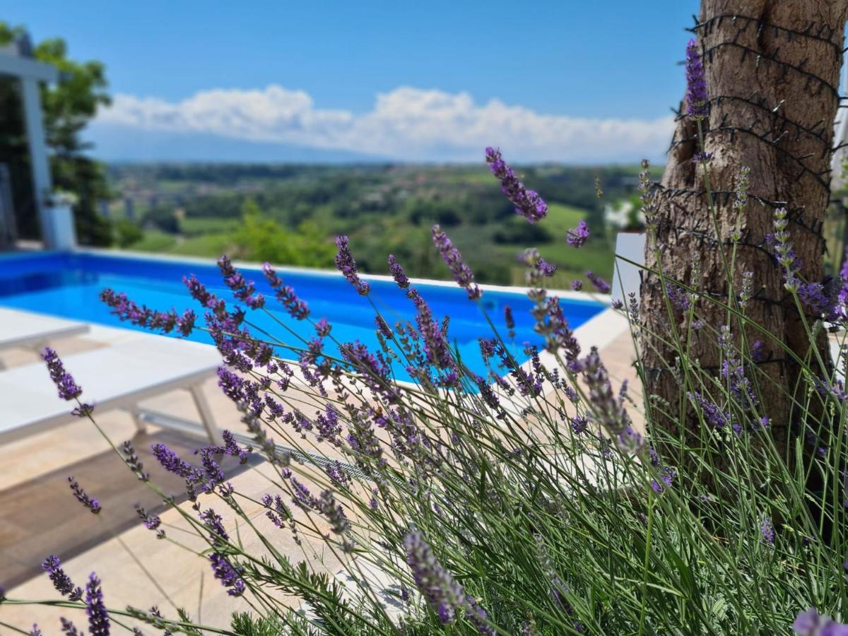 Il Nido B&B San Vito Chietino Zewnętrze zdjęcie