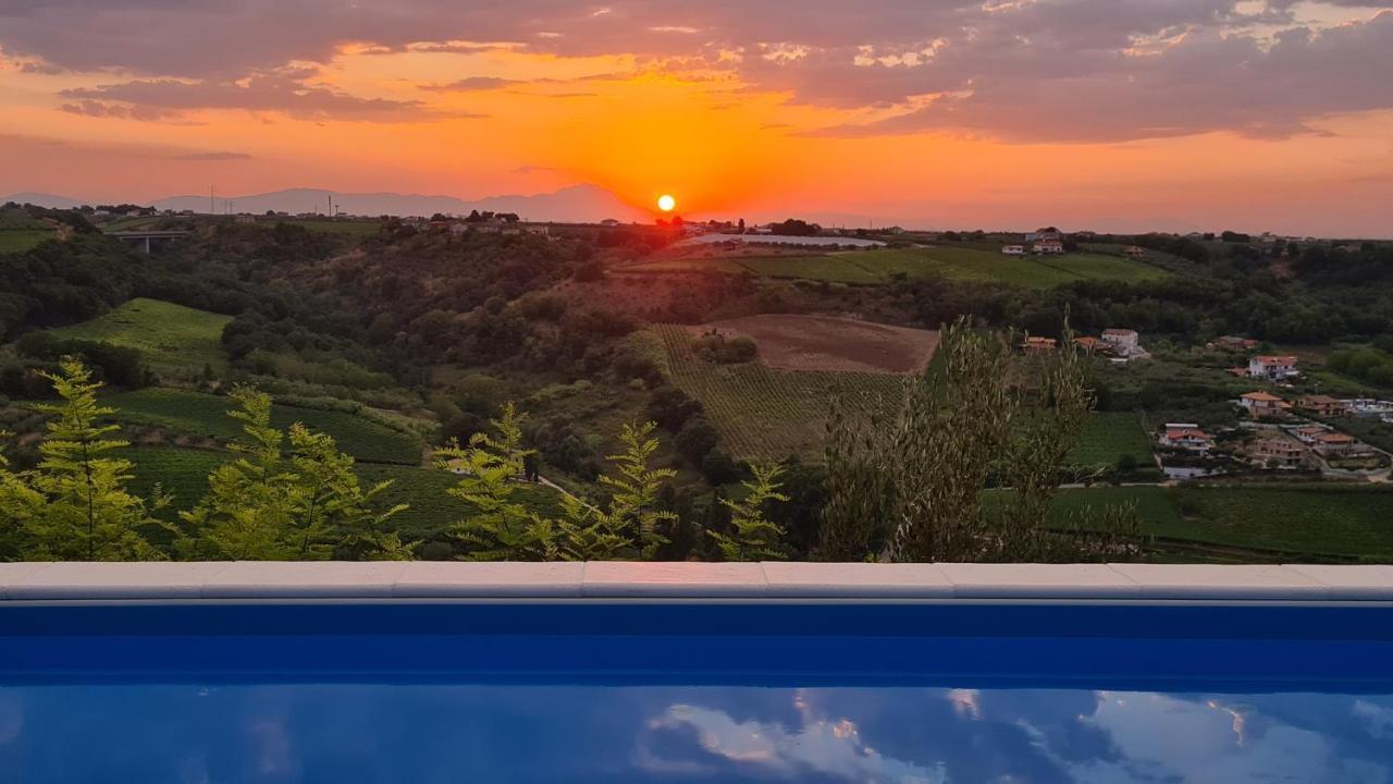 Il Nido B&B San Vito Chietino Zewnętrze zdjęcie