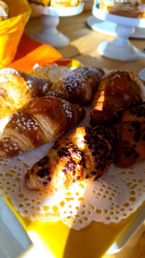Il Nido B&B San Vito Chietino Zewnętrze zdjęcie