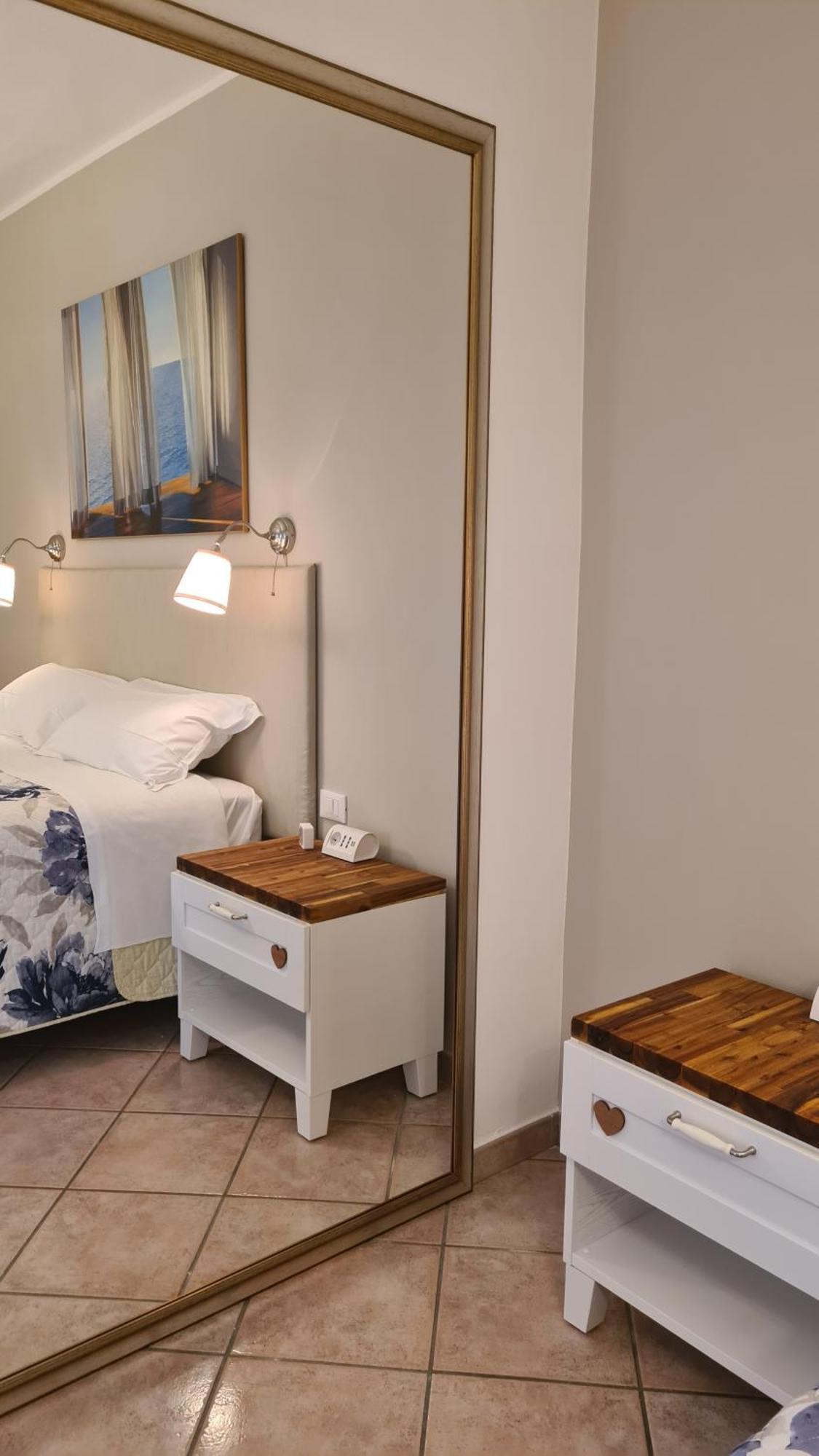 Il Nido B&B San Vito Chietino Zewnętrze zdjęcie