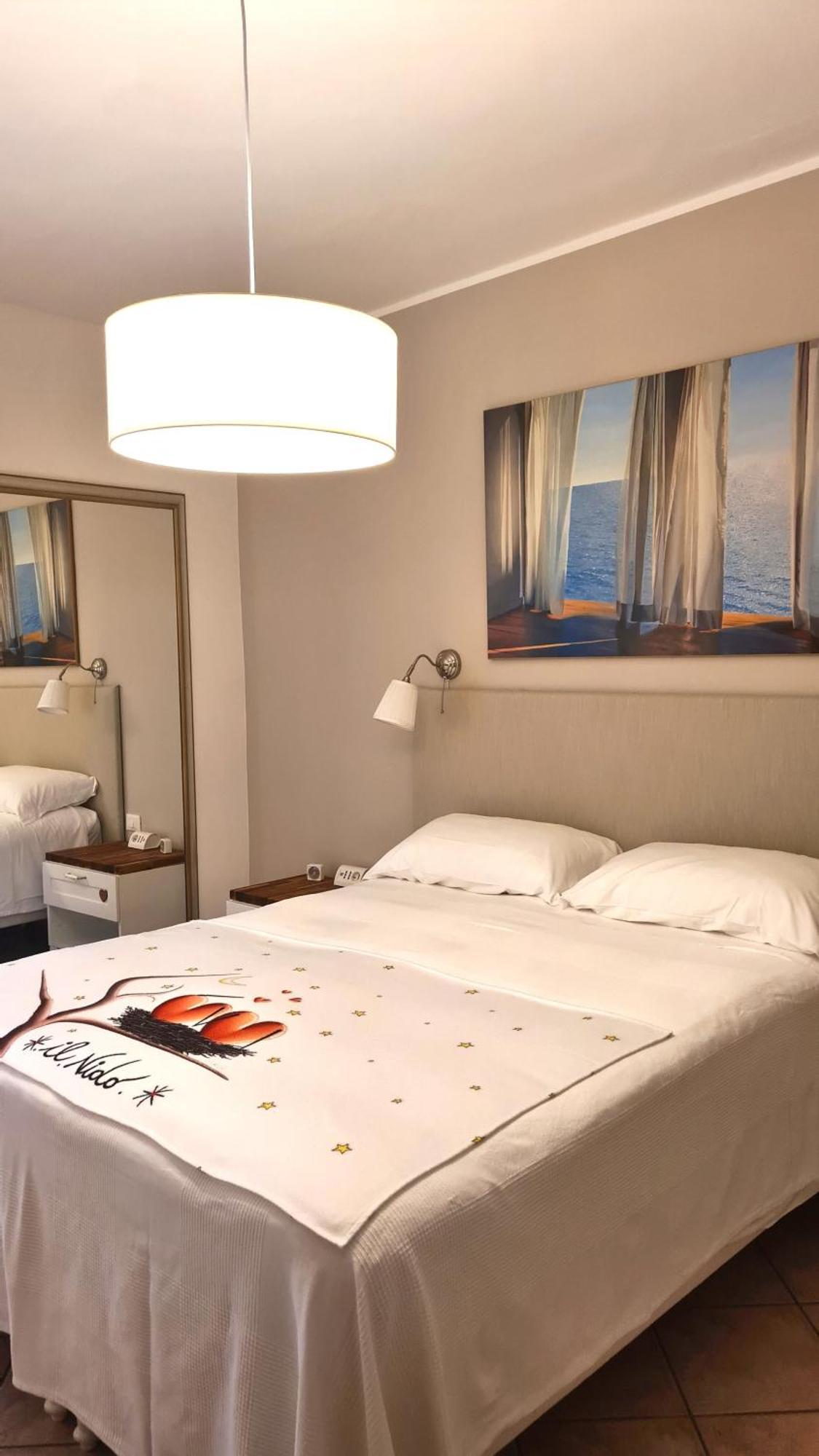 Il Nido B&B San Vito Chietino Zewnętrze zdjęcie