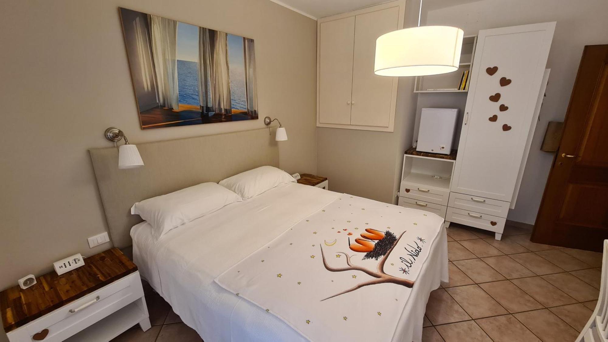 Il Nido B&B San Vito Chietino Zewnętrze zdjęcie