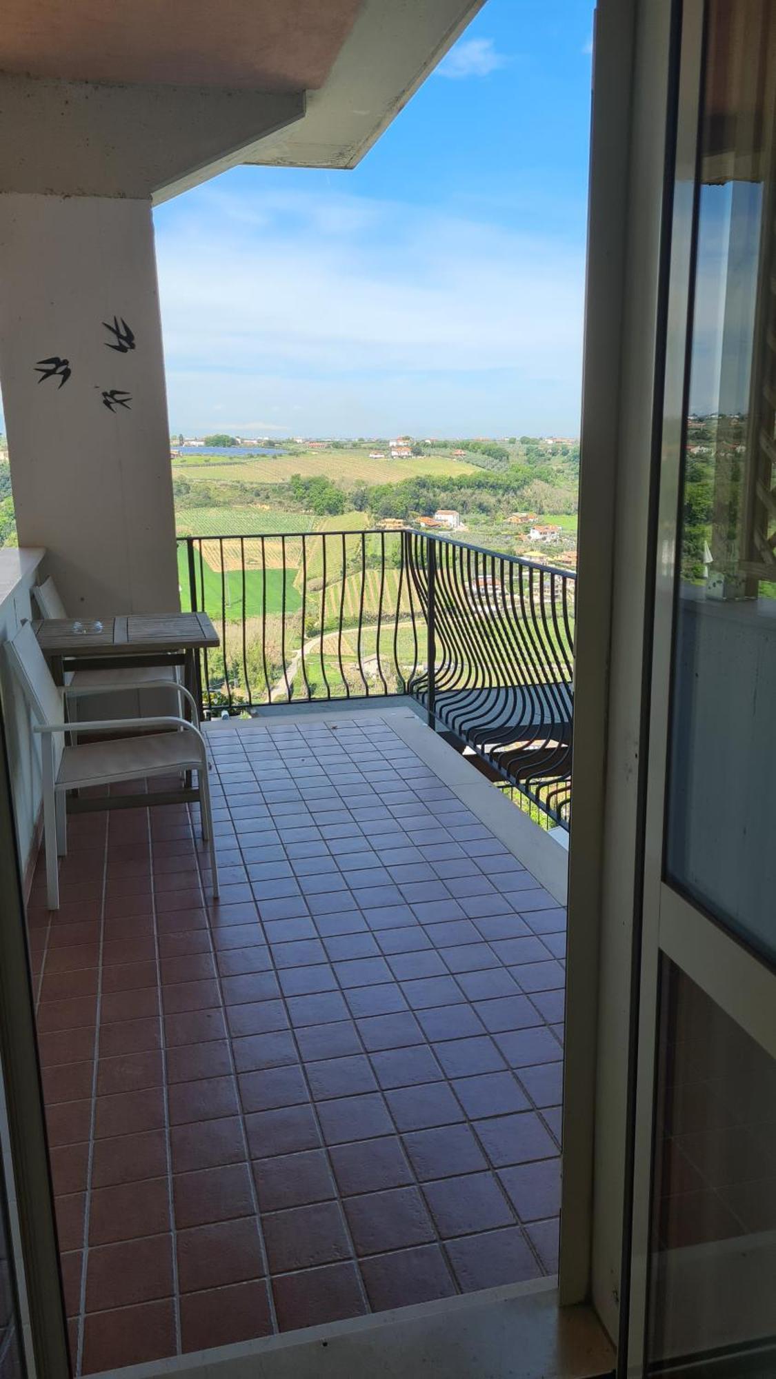Il Nido B&B San Vito Chietino Zewnętrze zdjęcie